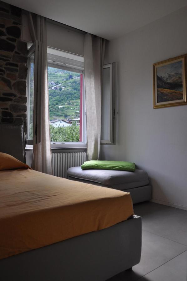 Smile Accomodation Sun Aosta Dış mekan fotoğraf