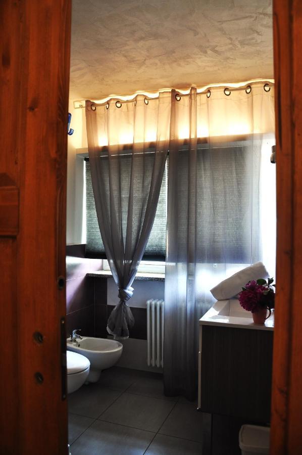 Smile Accomodation Sun Aosta Dış mekan fotoğraf