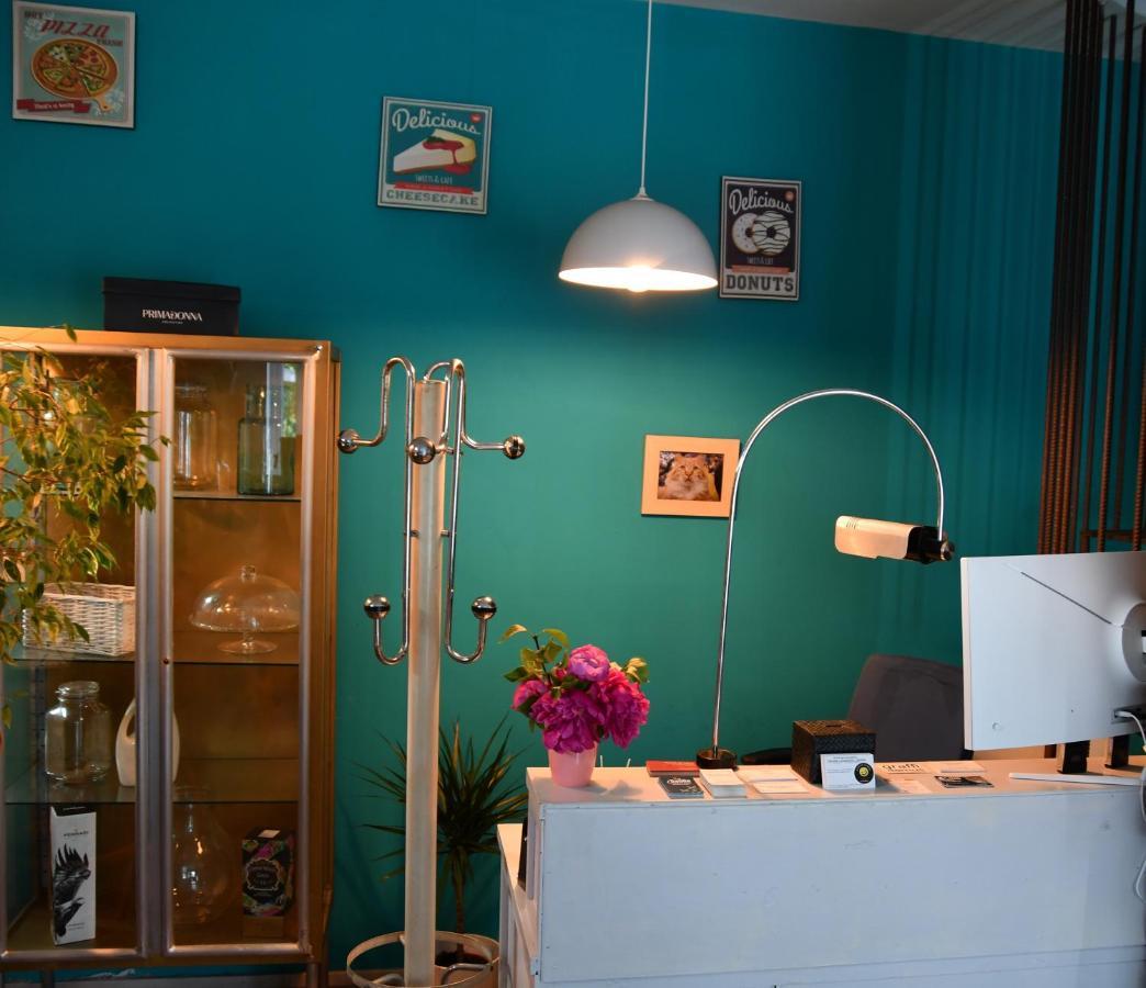 Smile Accomodation Sun Aosta Dış mekan fotoğraf