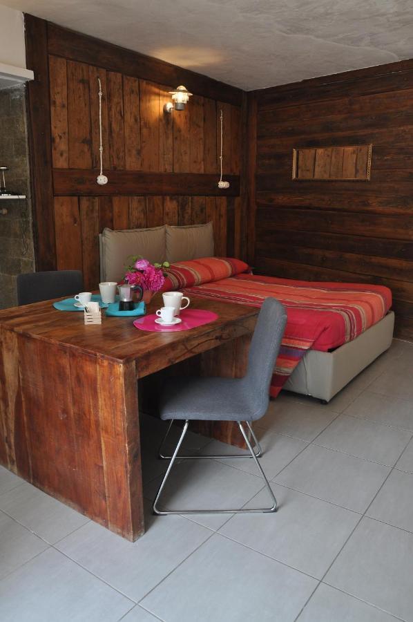 Smile Accomodation Sun Aosta Dış mekan fotoğraf