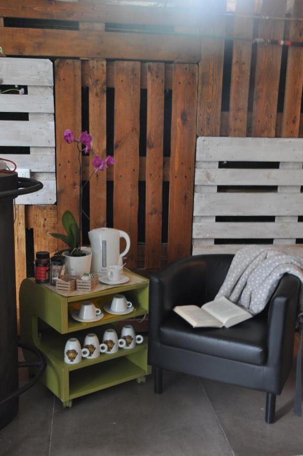 Smile Accomodation Sun Aosta Dış mekan fotoğraf