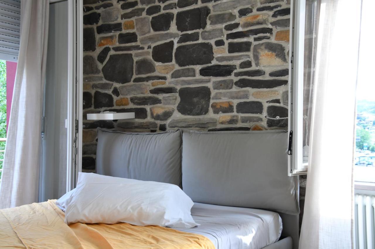 Smile Accomodation Sun Aosta Dış mekan fotoğraf