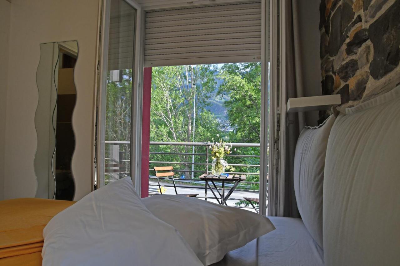 Smile Accomodation Sun Aosta Dış mekan fotoğraf