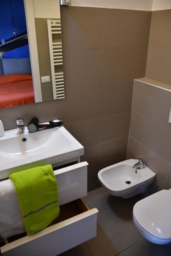 Smile Accomodation Sun Aosta Dış mekan fotoğraf