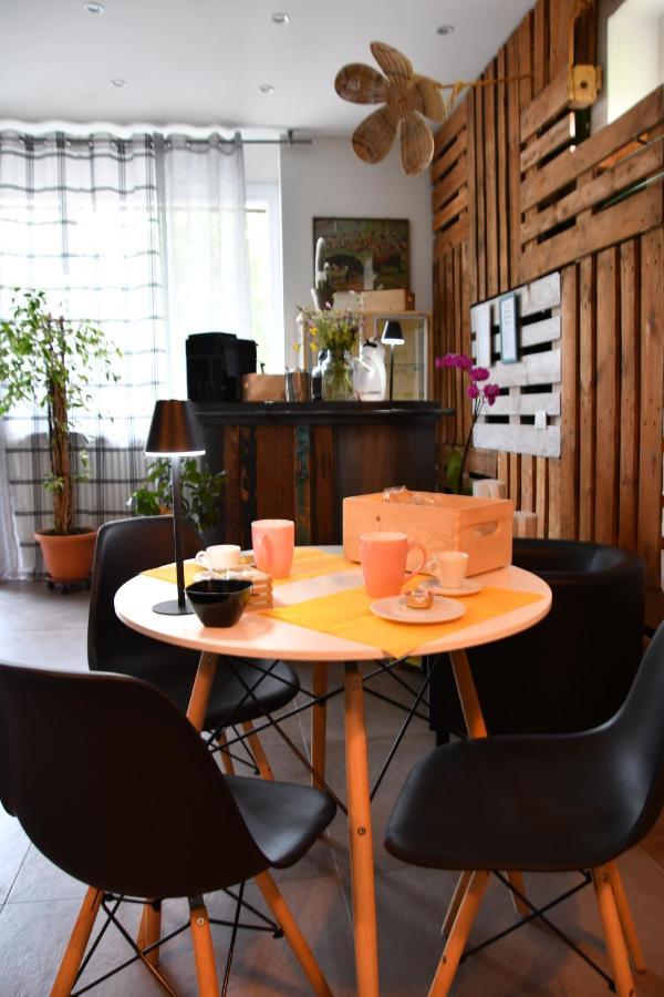 Smile Accomodation Sun Aosta Dış mekan fotoğraf