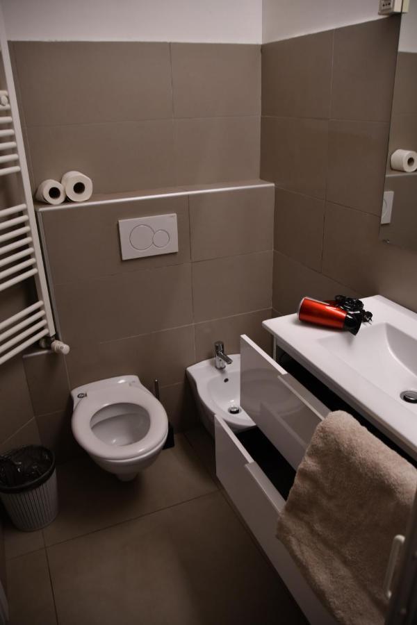 Smile Accomodation Sun Aosta Dış mekan fotoğraf