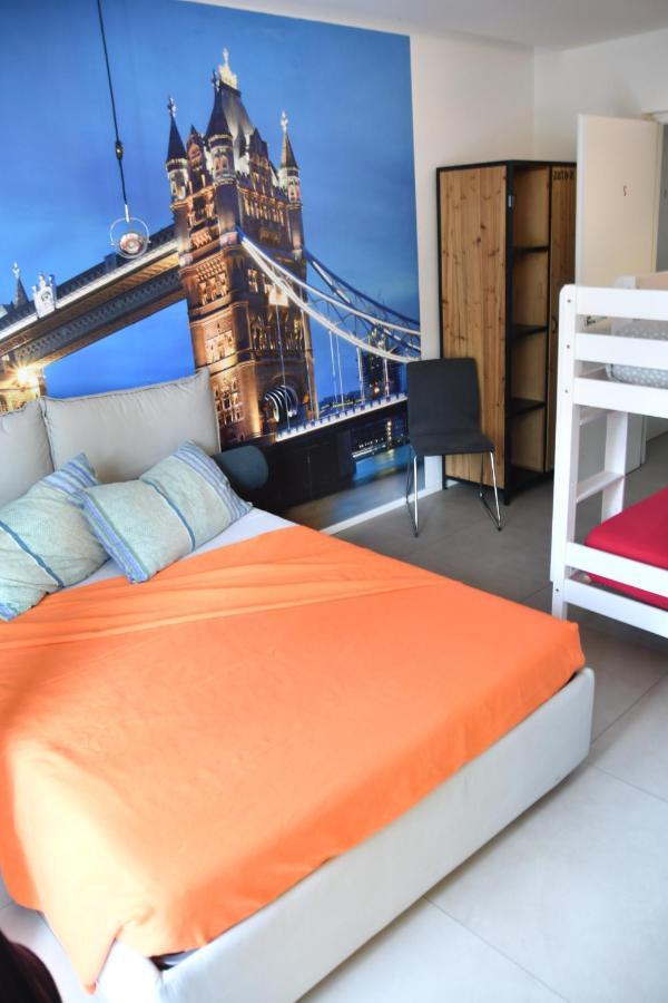 Smile Accomodation Sun Aosta Dış mekan fotoğraf