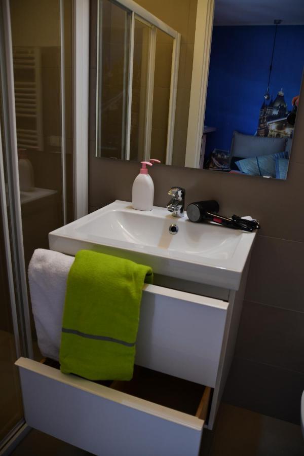Smile Accomodation Sun Aosta Dış mekan fotoğraf