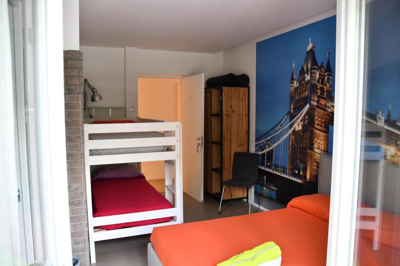 Smile Accomodation Sun Aosta Dış mekan fotoğraf