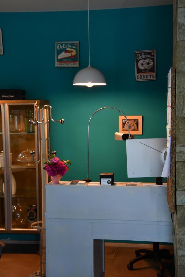 Smile Accomodation Sun Aosta Dış mekan fotoğraf
