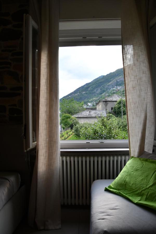 Smile Accomodation Sun Aosta Dış mekan fotoğraf