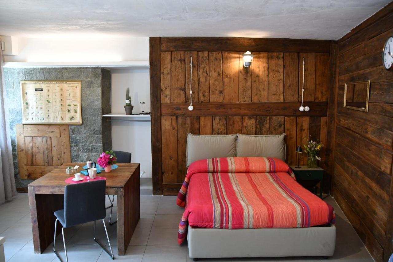 Smile Accomodation Sun Aosta Dış mekan fotoğraf