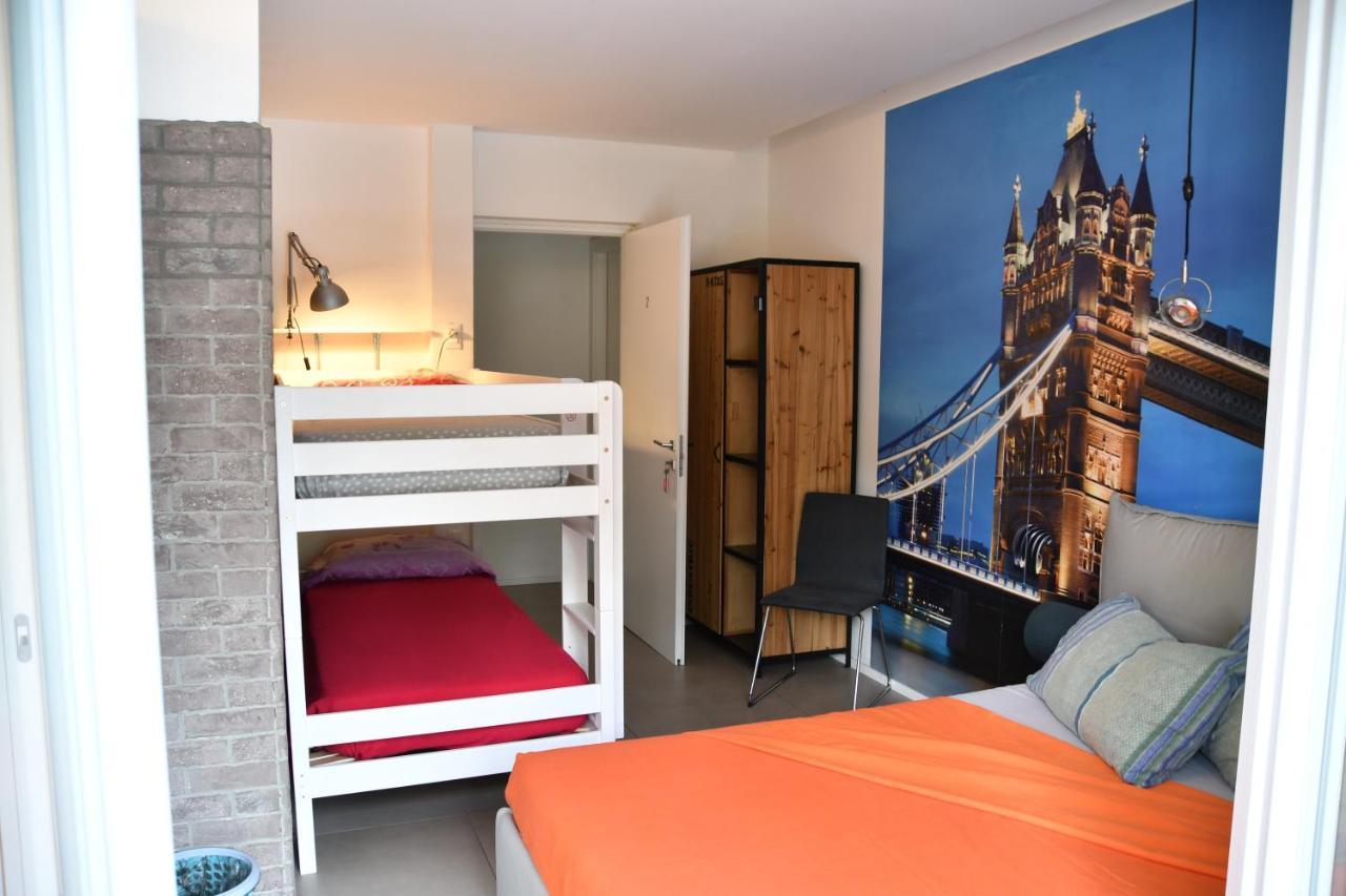 Smile Accomodation Sun Aosta Dış mekan fotoğraf