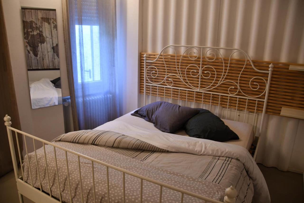 Smile Accomodation Sun Aosta Dış mekan fotoğraf